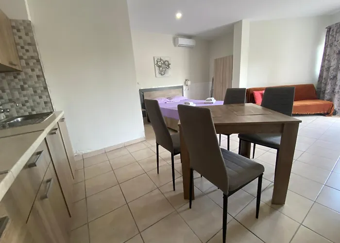 Apartment Boronia Larnaca