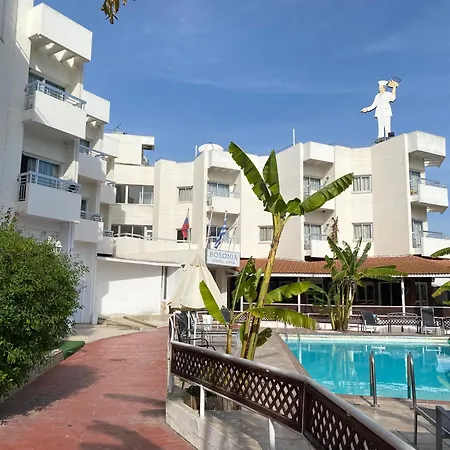 Boronia * לרנקה