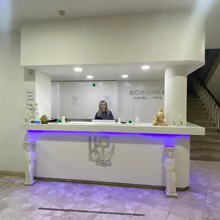 Boronia Апартаменты Ларнака