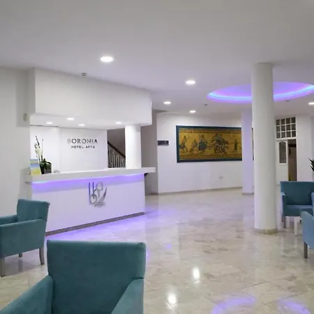 Boronia Apartman Lárnaka