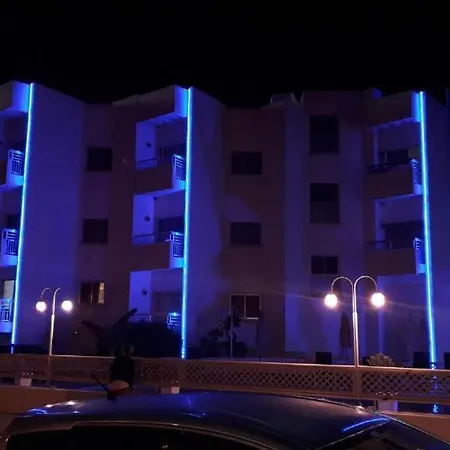 Boronia Apartman Lárnaka