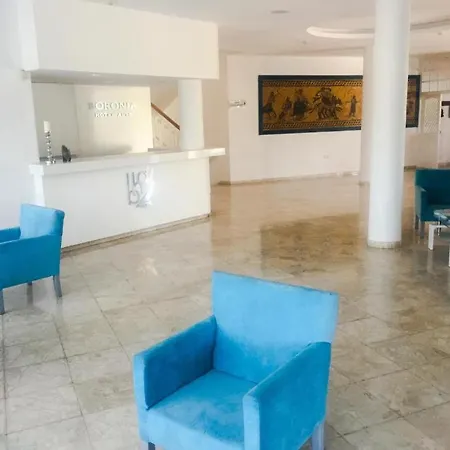 Апартаменты Boronia