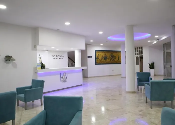 Boronia Apartamento Lárnaca