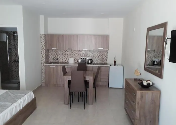 Boronia Apartamento Lárnaca