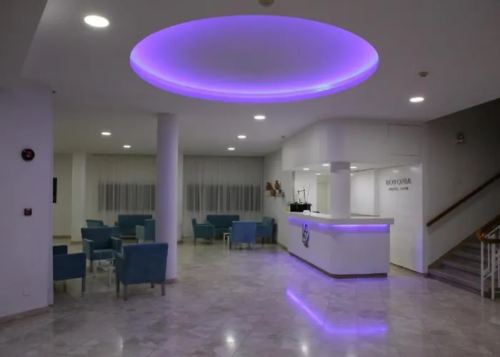 Apartamento Boronia Lárnaca