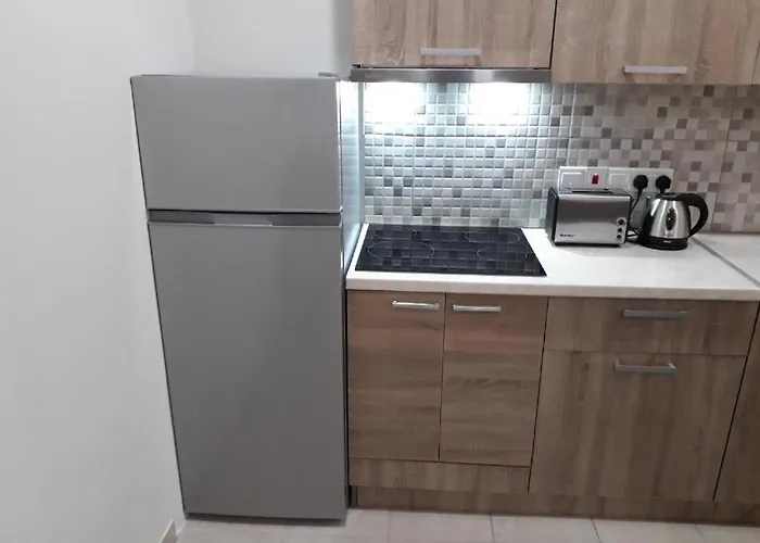 Boronia Apartamento Lárnaca