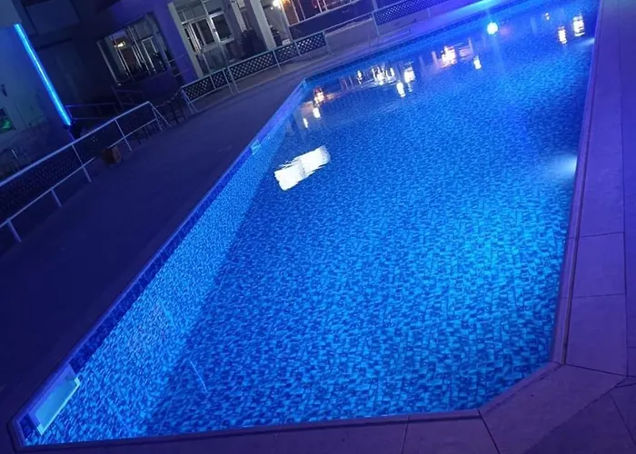 Apartamento Boronia Lárnaca