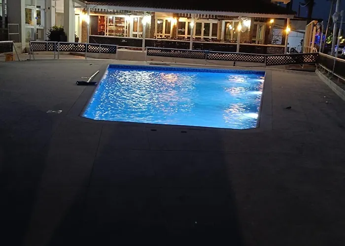 Boronia Apartamento Lárnaca