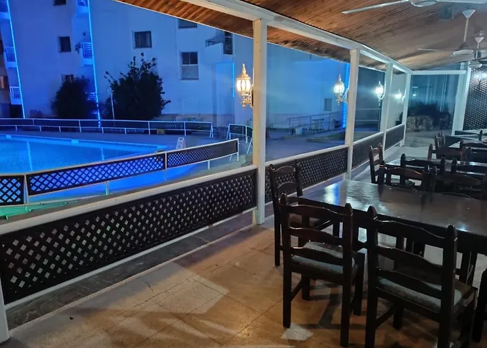 Apartmán Boronia Larnaca