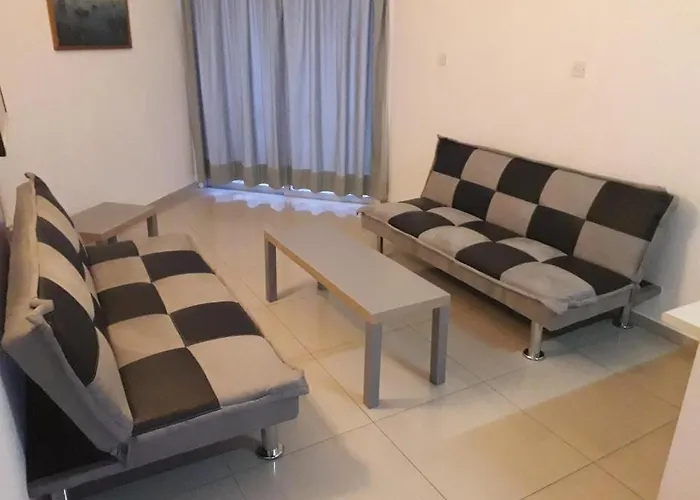 Lägenhet Boronia Larnaca